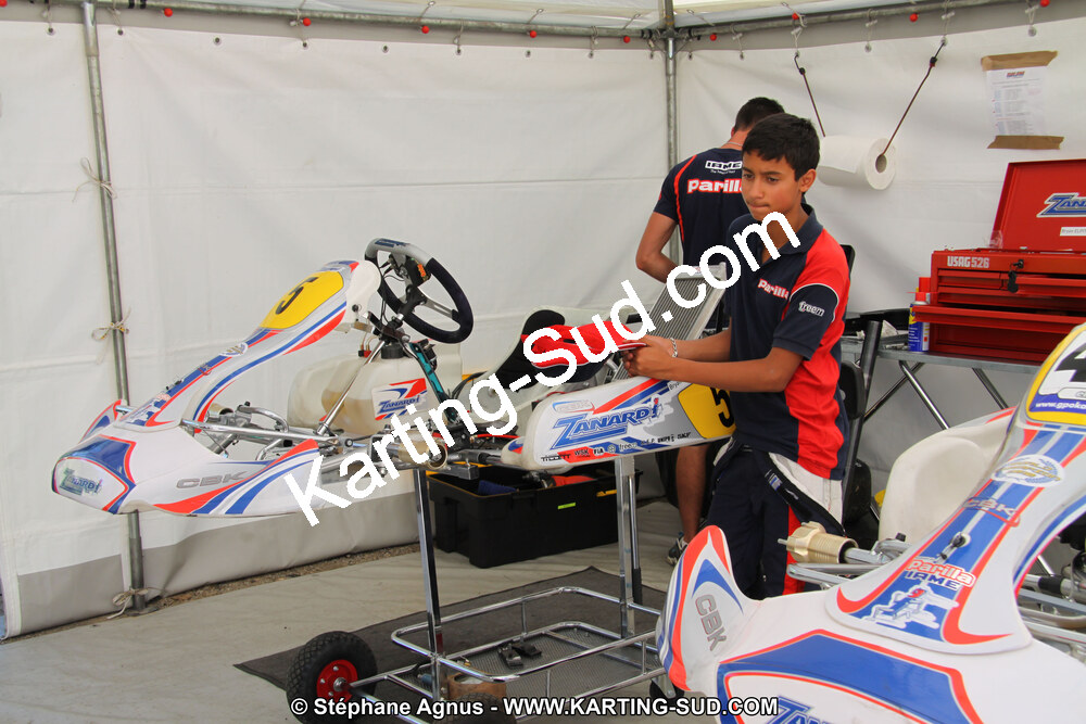 25 & 26/06/2011 : Trophée International Bruno Grana à Lavelanet (Photos Stéphane Agnus) 2011 — karting