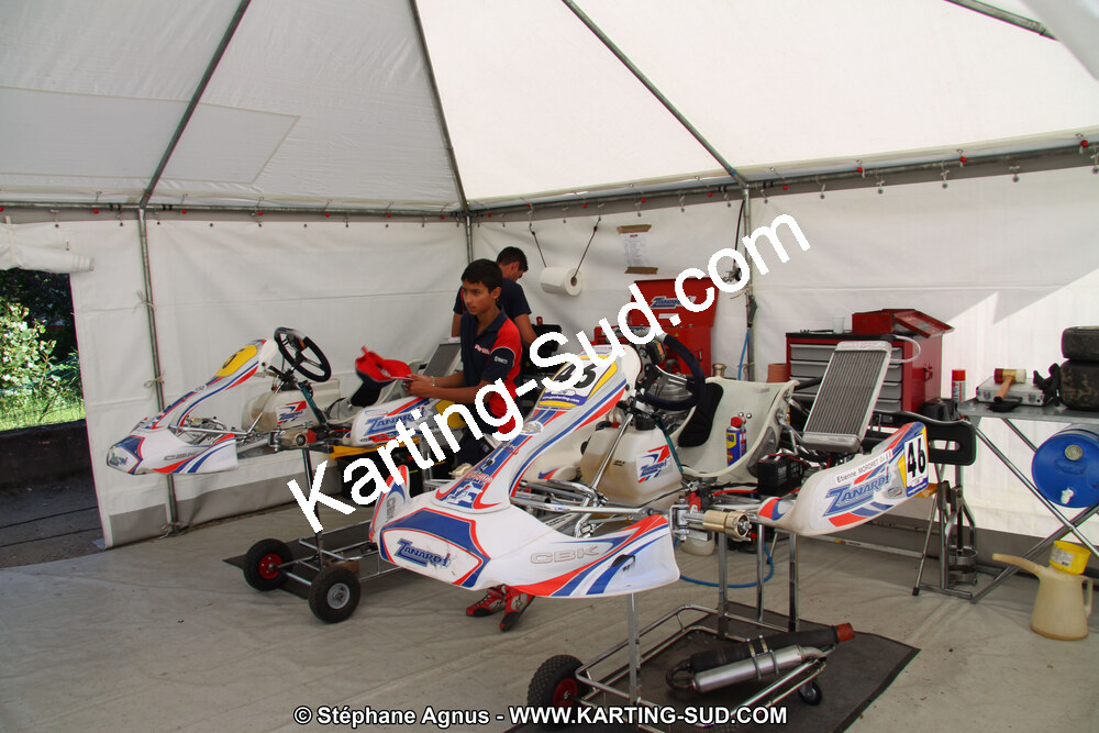 25 & 26/06/2011 : Trophée International Bruno Grana à Lavelanet (Photos Stéphane Agnus) 2011 — karting