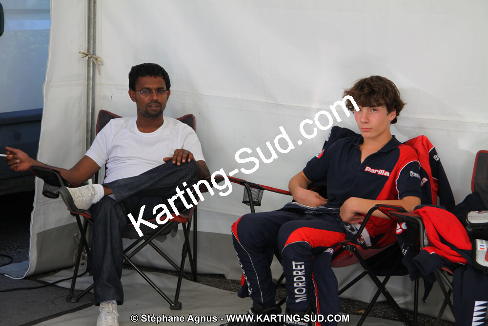 25 & 26/06/2011 : Trophée International Bruno Grana à Lavelanet (Photos Stéphane Agnus) 2011 — karting