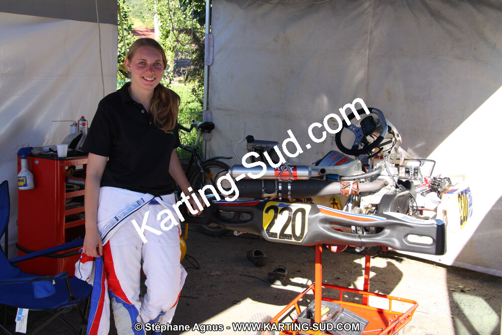 25 & 26/06/2011 : Trophée International Bruno Grana à Lavelanet (Photos Stéphane Agnus) 2011 — karting