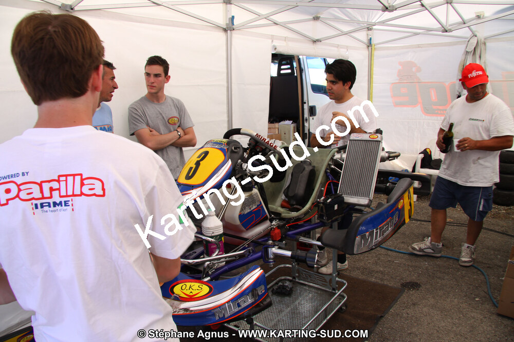25 & 26/06/2011 : Trophée International Bruno Grana à Lavelanet (Photos Stéphane Agnus) 2011 — karting