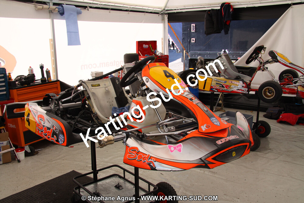 25 & 26/06/2011 : Trophée International Bruno Grana à Lavelanet (Photos Stéphane Agnus) 2011 — karting