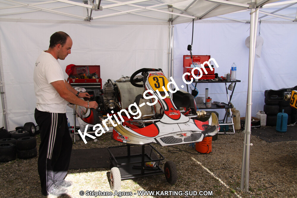 25 & 26/06/2011 : Trophée International Bruno Grana à Lavelanet (Photos Stéphane Agnus) 2011 — karting