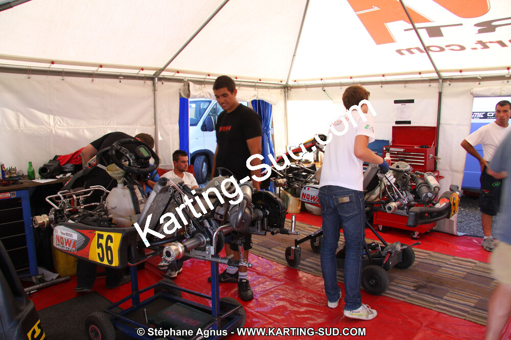 25 & 26/06/2011 : Trophée International Bruno Grana à Lavelanet (Photos Stéphane Agnus) 2011 — karting