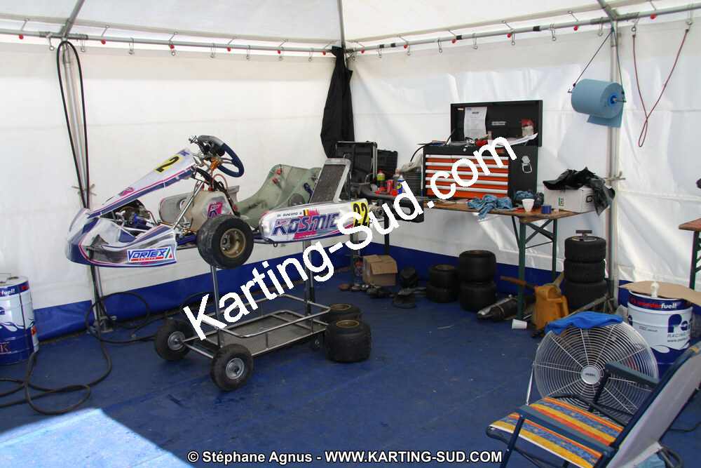 25 & 26/06/2011 : Trophée International Bruno Grana à Lavelanet (Photos Stéphane Agnus) 2011 — karting