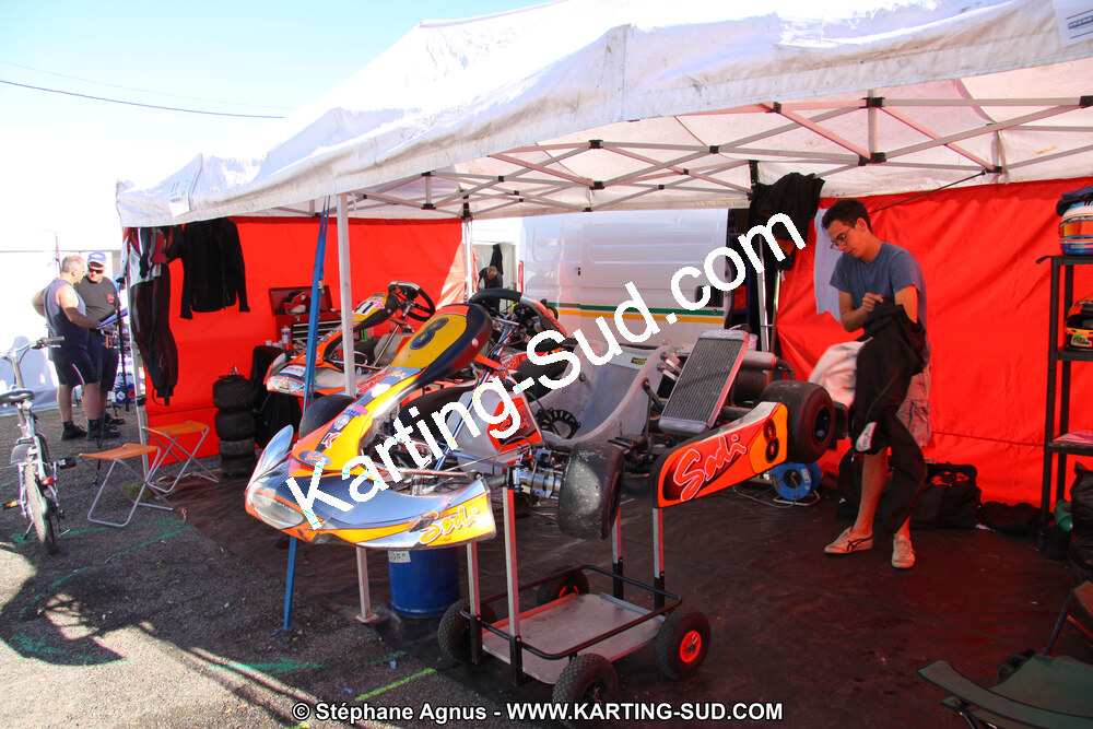 25 & 26/06/2011 : Trophée International Bruno Grana à Lavelanet (Photos Stéphane Agnus) 2011 — karting