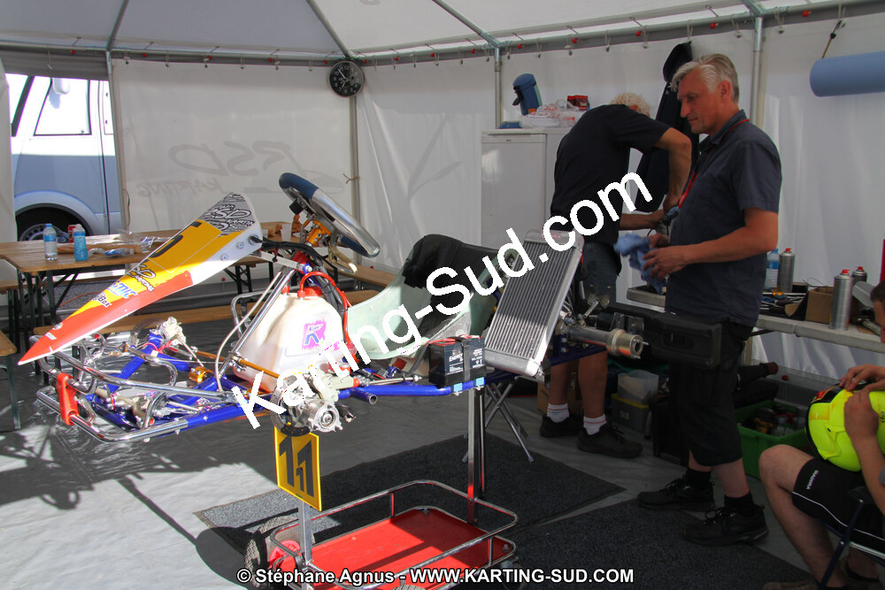 25 & 26/06/2011 : Trophée International Bruno Grana à Lavelanet (Photos Stéphane Agnus) 2011 — karting