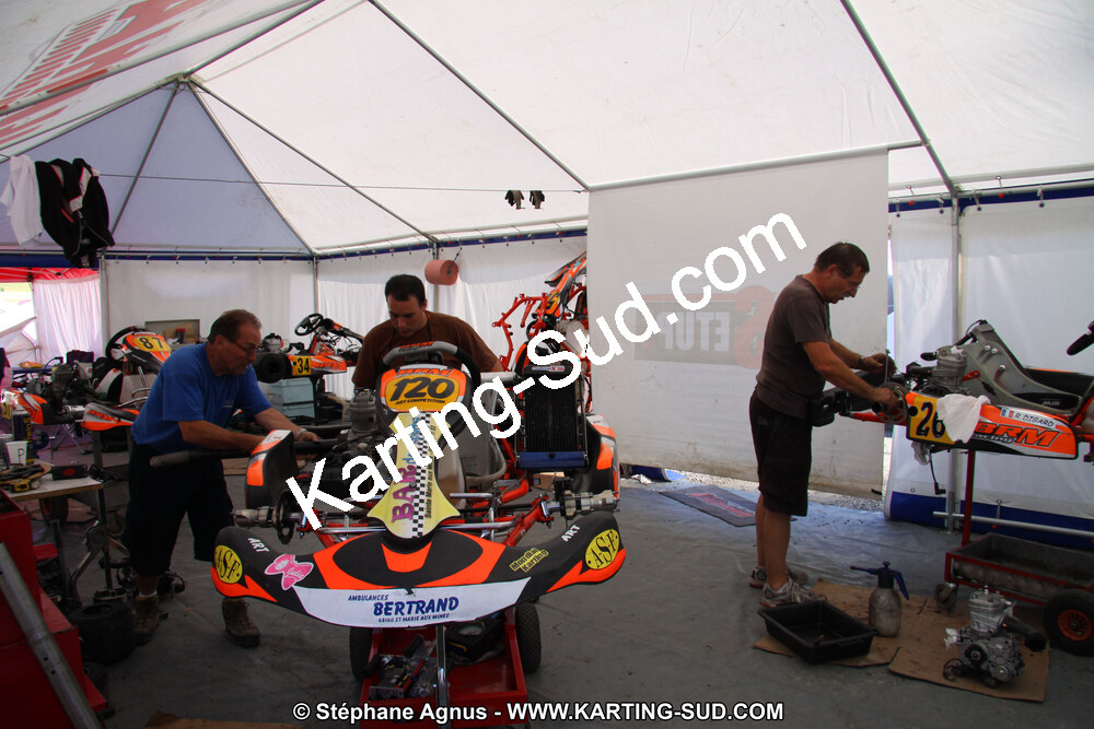 25 & 26/06/2011 : Trophée International Bruno Grana à Lavelanet (Photos Stéphane Agnus) 2011 — karting