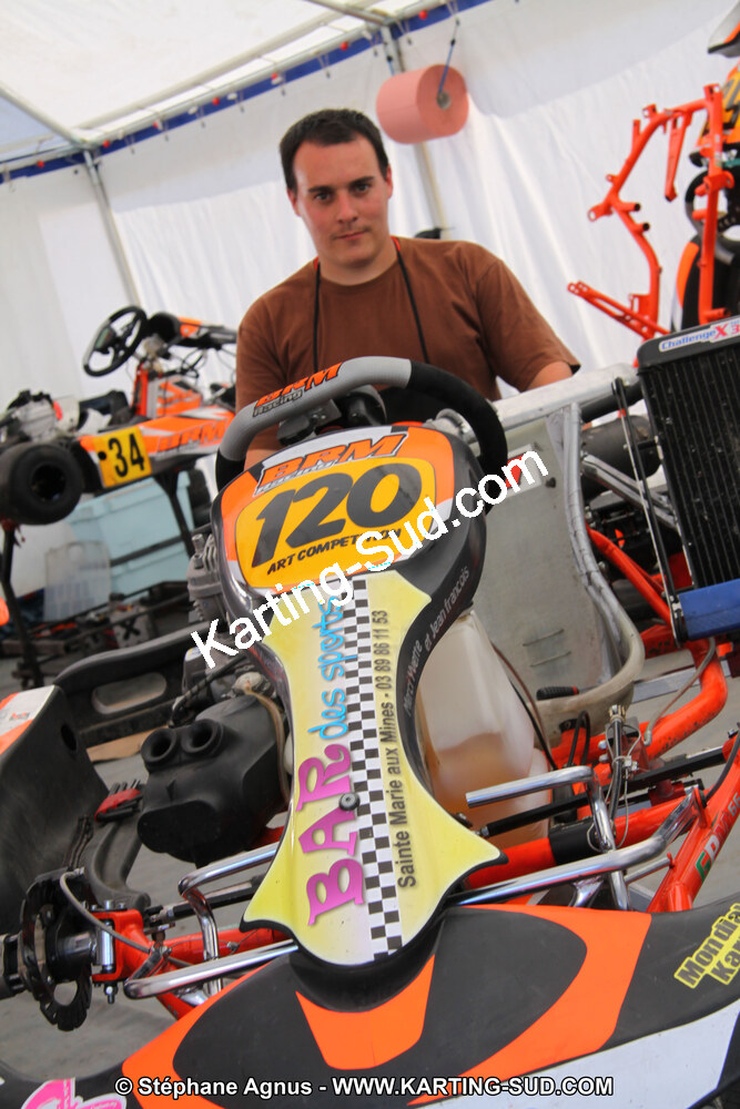 25 & 26/06/2011 : Trophée International Bruno Grana à Lavelanet (Photos Stéphane Agnus) 2011 — karting