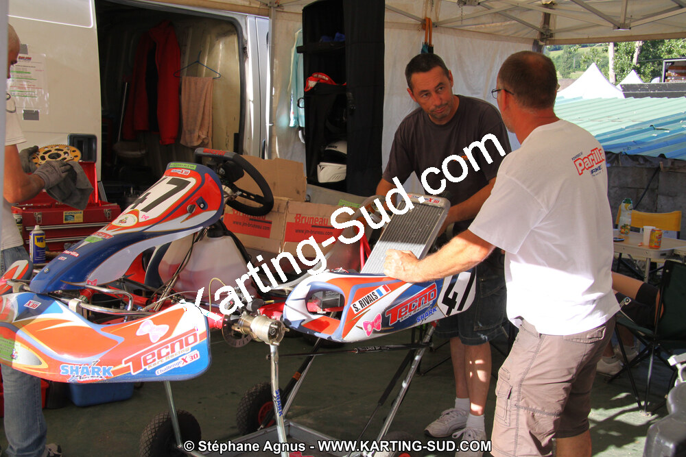 25 & 26/06/2011 : Trophée International Bruno Grana à Lavelanet (Photos Stéphane Agnus) 2011 — karting