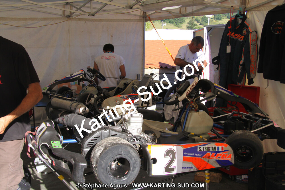 25 & 26/06/2011 : Trophée International Bruno Grana à Lavelanet (Photos Stéphane Agnus) 2011 — karting