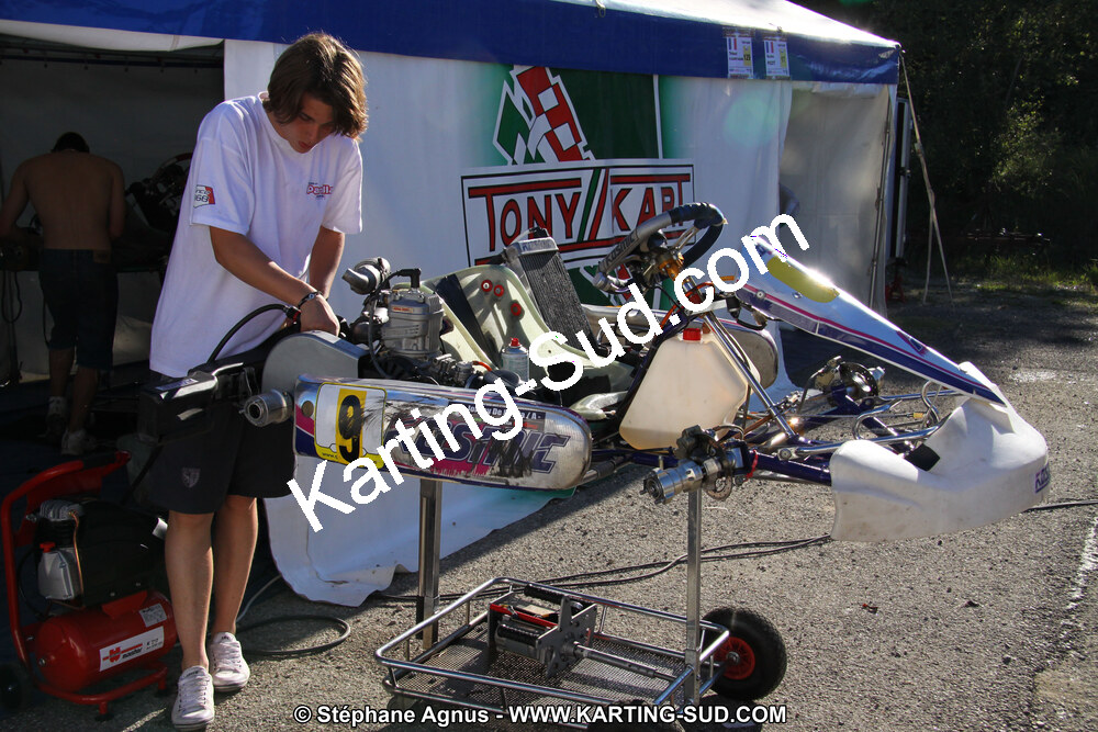 25 & 26/06/2011 : Trophée International Bruno Grana à Lavelanet (Photos Stéphane Agnus) 2011 — karting