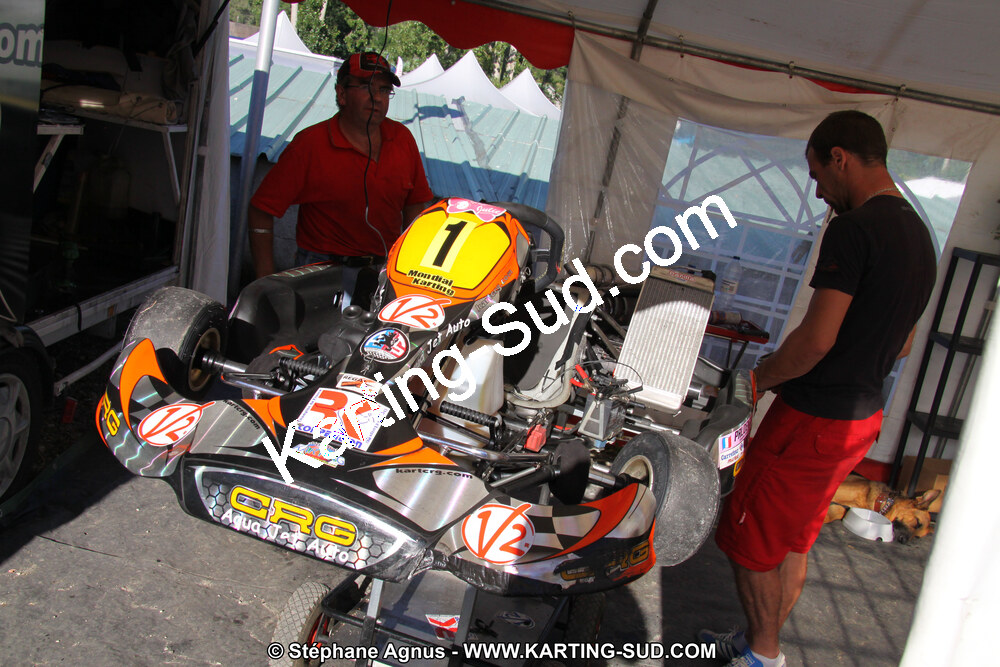 25 & 26/06/2011 : Trophée International Bruno Grana à Lavelanet (Photos Stéphane Agnus) 2011 — karting