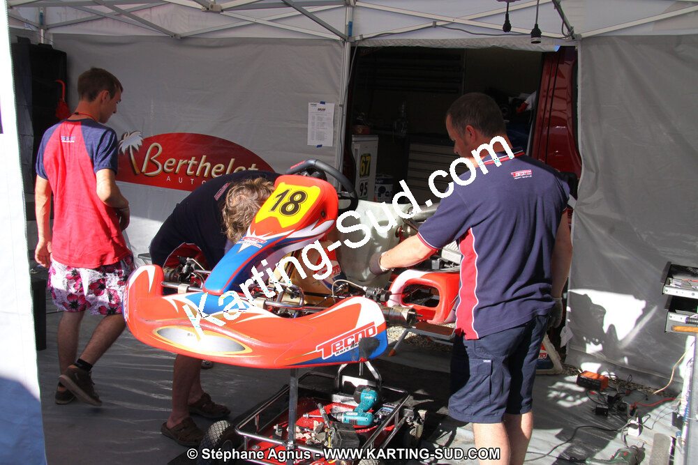 25 & 26/06/2011 : Trophée International Bruno Grana à Lavelanet (Photos Stéphane Agnus) 2011 — karting