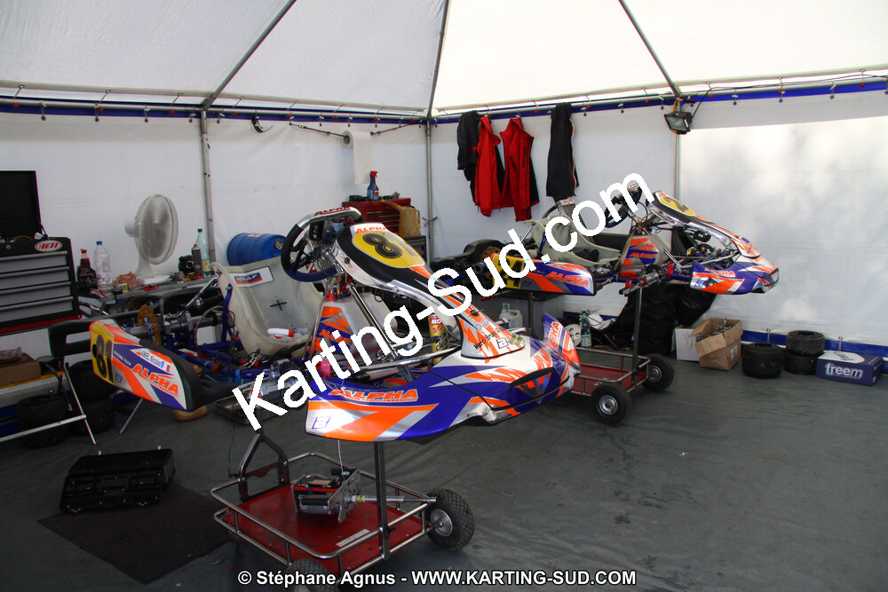 25 & 26/06/2011 : Trophée International Bruno Grana à Lavelanet (Photos Stéphane Agnus) 2011 — karting