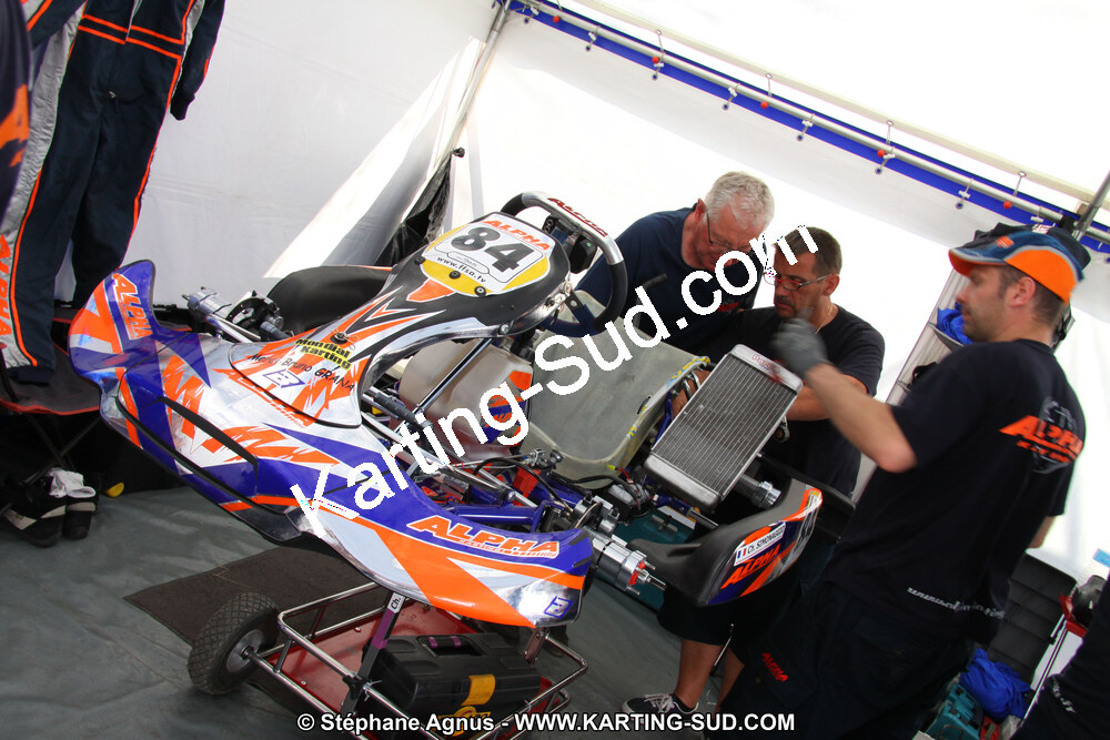 25 & 26/06/2011 : Trophée International Bruno Grana à Lavelanet (Photos Stéphane Agnus) 2011 — karting