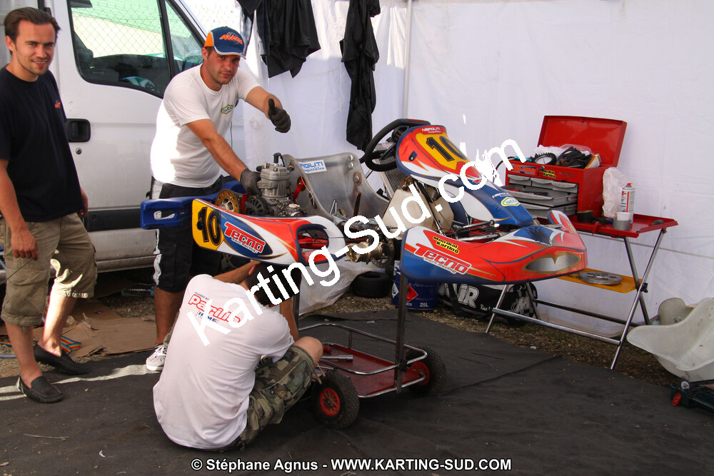 25 & 26/06/2011 : Trophée International Bruno Grana à Lavelanet (Photos Stéphane Agnus) 2011 — karting