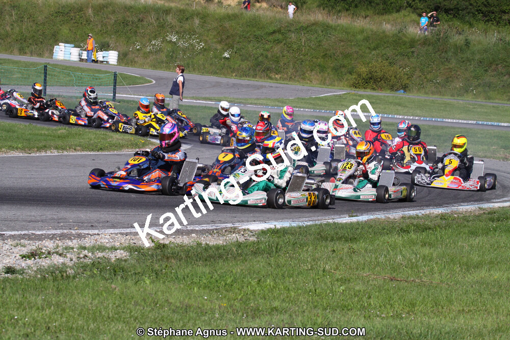 25 & 26/06/2011 : Trophée International Bruno Grana à Lavelanet (Photos Stéphane Agnus) 2011 — karting