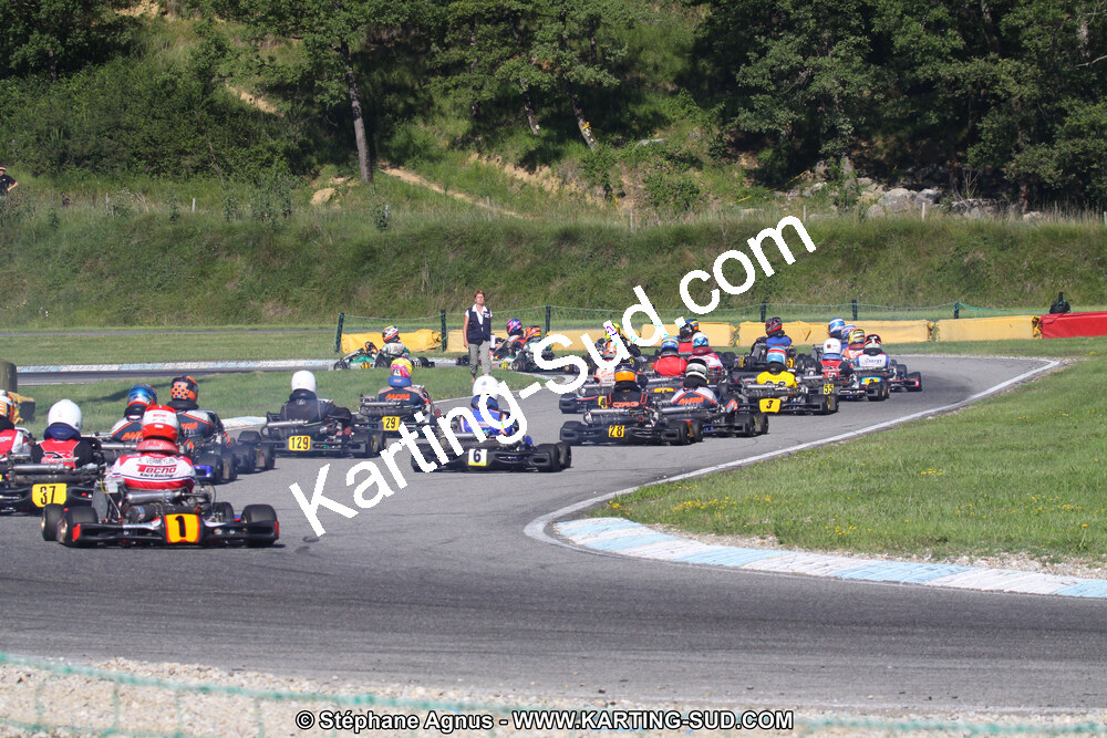 25 & 26/06/2011 : Trophée International Bruno Grana à Lavelanet (Photos Stéphane Agnus) 2011 — karting