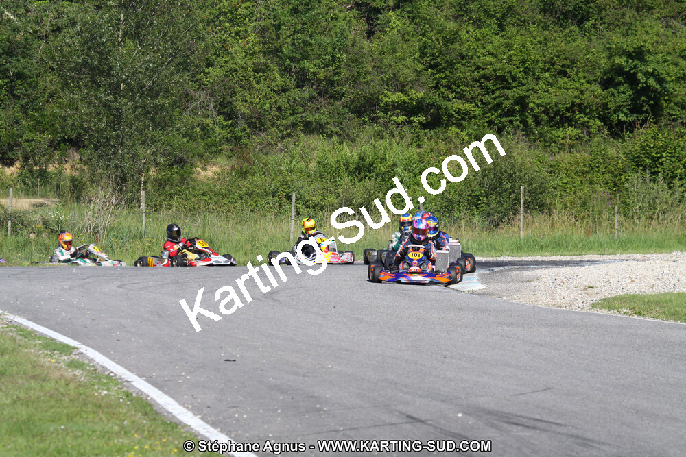 25 & 26/06/2011 : Trophée International Bruno Grana à Lavelanet (Photos Stéphane Agnus) 2011 — karting