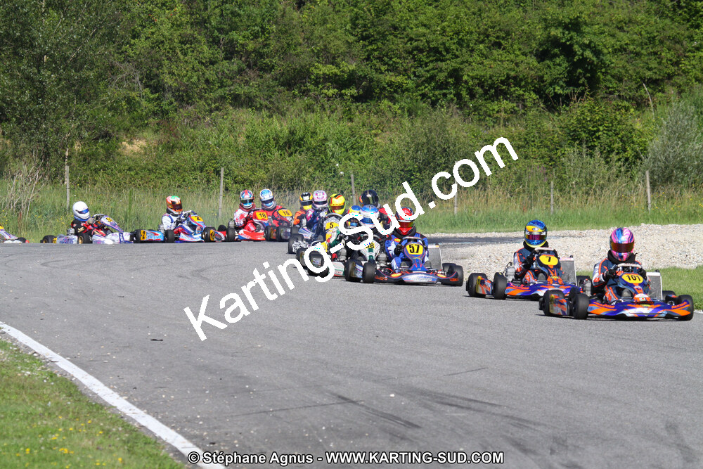 25 & 26/06/2011 : Trophée International Bruno Grana à Lavelanet (Photos Stéphane Agnus) 2011 — karting