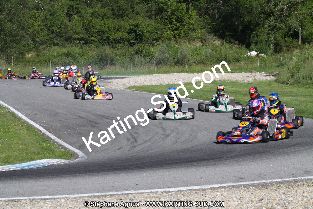 25 & 26/06/2011 : Trophée International Bruno Grana à Lavelanet (Photos Stéphane Agnus) 2011 — karting