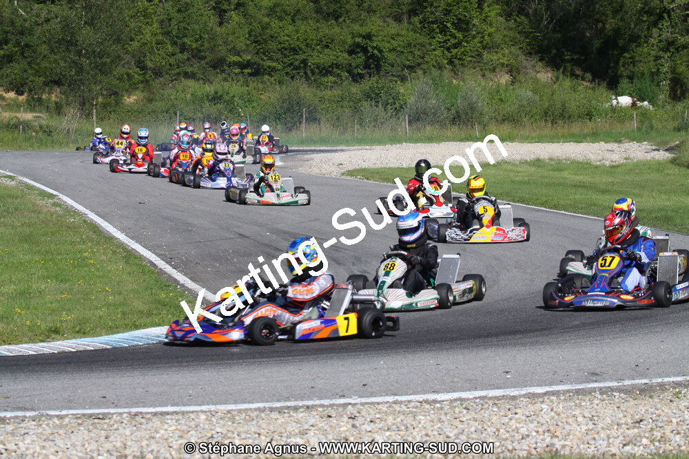 25 & 26/06/2011 : Trophée International Bruno Grana à Lavelanet (Photos Stéphane Agnus) 2011 — karting