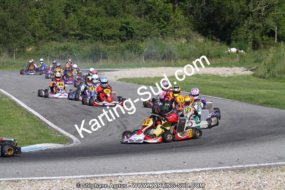25 & 26/06/2011 : Trophée International Bruno Grana à Lavelanet (Photos Stéphane Agnus) 2011 — karting