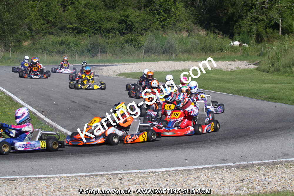 25 & 26/06/2011 : Trophée International Bruno Grana à Lavelanet (Photos Stéphane Agnus) 2011 — karting