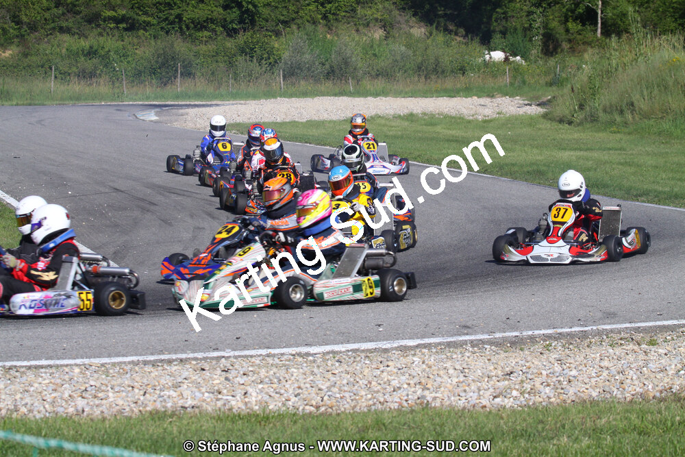 25 & 26/06/2011 : Trophée International Bruno Grana à Lavelanet (Photos Stéphane Agnus) 2011 — karting