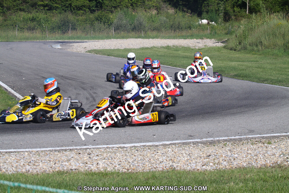 25 & 26/06/2011 : Trophée International Bruno Grana à Lavelanet (Photos Stéphane Agnus) 2011 — karting
