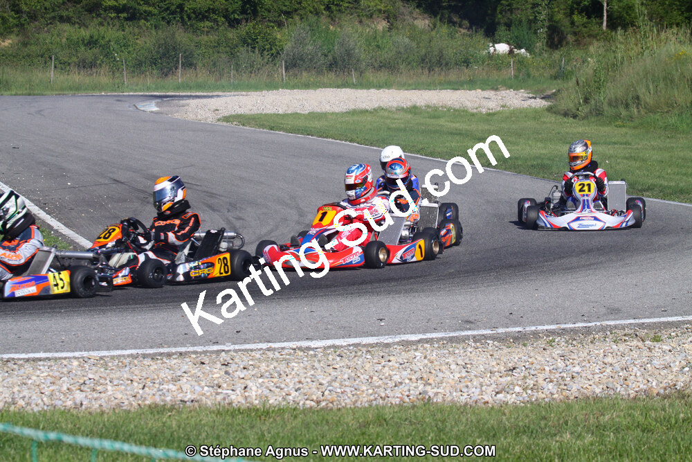 25 & 26/06/2011 : Trophée International Bruno Grana à Lavelanet (Photos Stéphane Agnus) 2011 — karting