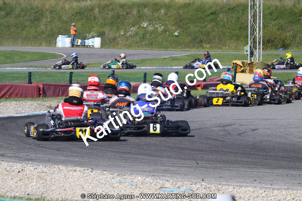 25 & 26/06/2011 : Trophée International Bruno Grana à Lavelanet (Photos Stéphane Agnus) 2011 — karting