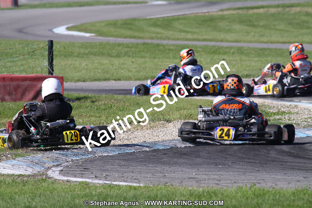 Adrian LAFILLE — 25 & 26/06/2011 : Trophée International Bruno Grana à Lavelanet (Photos Stéphane Agnus) 2011 — karting