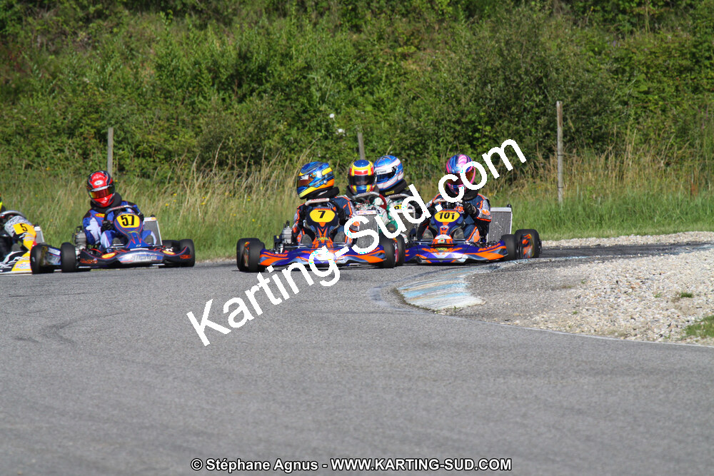 25 & 26/06/2011 : Trophée International Bruno Grana à Lavelanet (Photos Stéphane Agnus) 2011 — karting