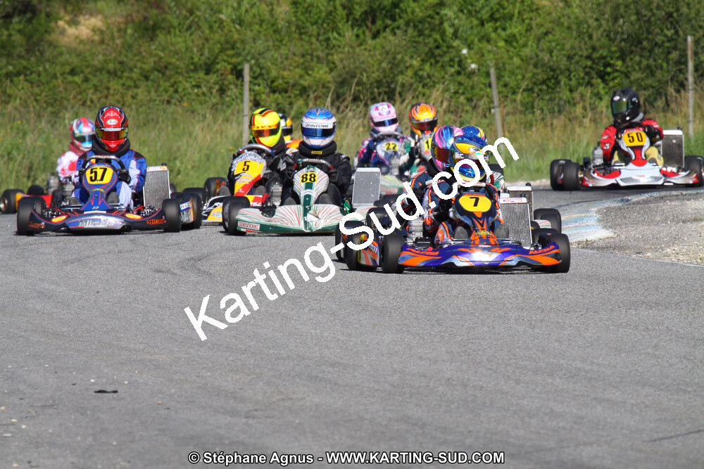 25 & 26/06/2011 : Trophée International Bruno Grana à Lavelanet (Photos Stéphane Agnus) 2011 — karting