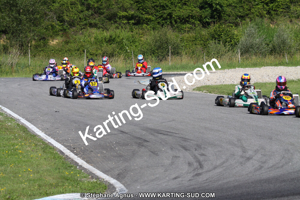 25 & 26/06/2011 : Trophée International Bruno Grana à Lavelanet (Photos Stéphane Agnus) 2011 — karting
