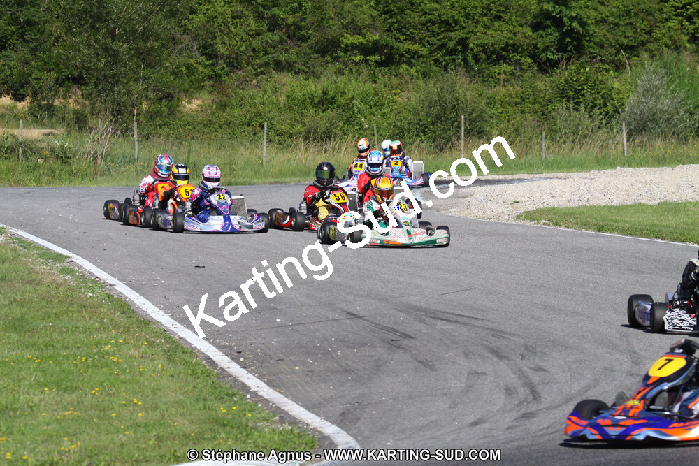 25 & 26/06/2011 : Trophée International Bruno Grana à Lavelanet (Photos Stéphane Agnus) 2011 — karting