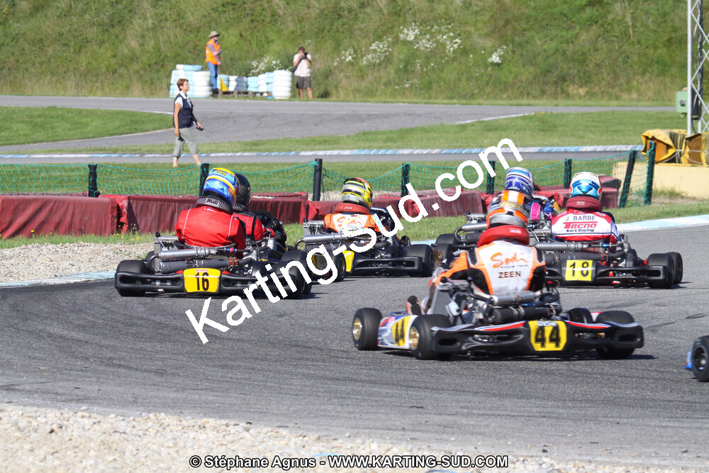 25 & 26/06/2011 : Trophée International Bruno Grana à Lavelanet (Photos Stéphane Agnus) 2011 — karting