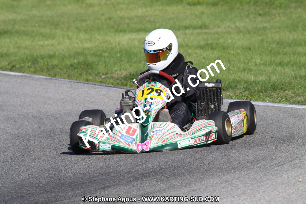 25 & 26/06/2011 : Trophée International Bruno Grana à Lavelanet (Photos Stéphane Agnus) 2011 — karting