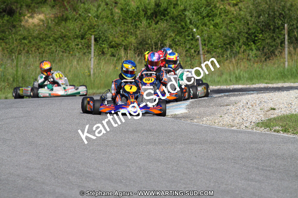 Nicolas PEREZ — 25 & 26/06/2011 : Trophée International Bruno Grana à Lavelanet (Photos Stéphane Agnus) 2011 — karting