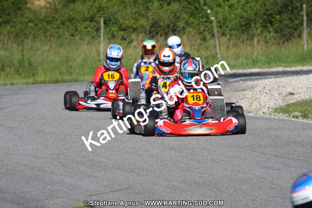 25 & 26/06/2011 : Trophée International Bruno Grana à Lavelanet (Photos Stéphane Agnus) 2011 — karting