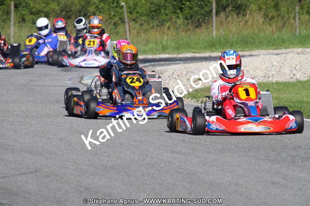 25 & 26/06/2011 : Trophée International Bruno Grana à Lavelanet (Photos Stéphane Agnus) 2011 — karting