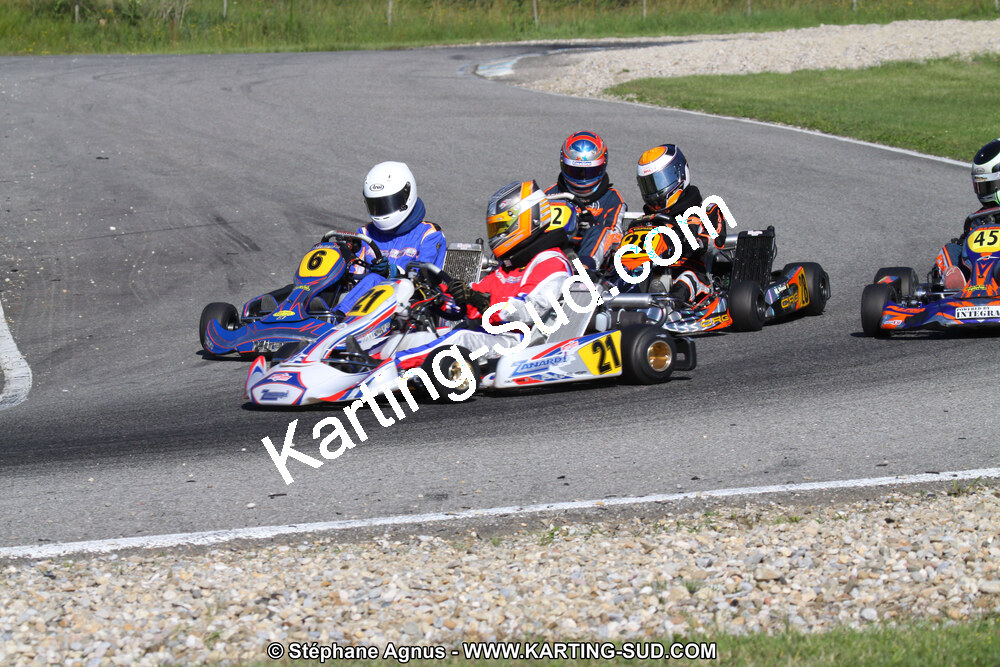 25 & 26/06/2011 : Trophée International Bruno Grana à Lavelanet (Photos Stéphane Agnus) 2011 — karting