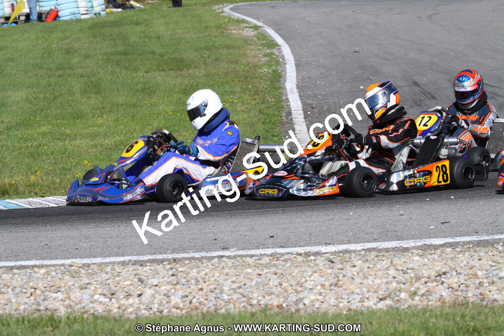 25 & 26/06/2011 : Trophée International Bruno Grana à Lavelanet (Photos Stéphane Agnus) 2011 — karting