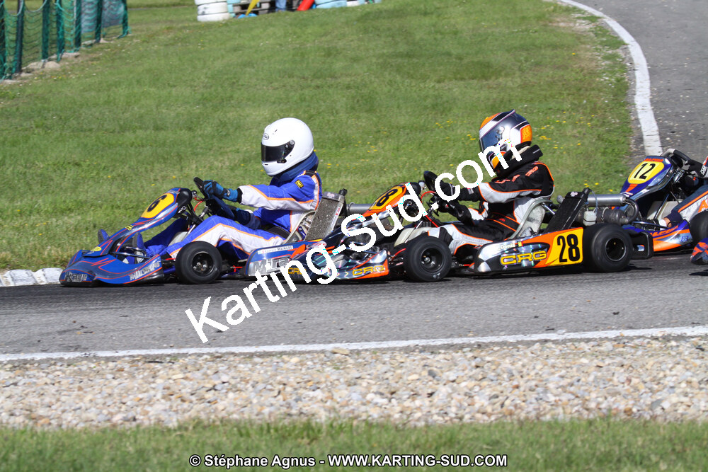 25 & 26/06/2011 : Trophée International Bruno Grana à Lavelanet (Photos Stéphane Agnus) 2011 — karting