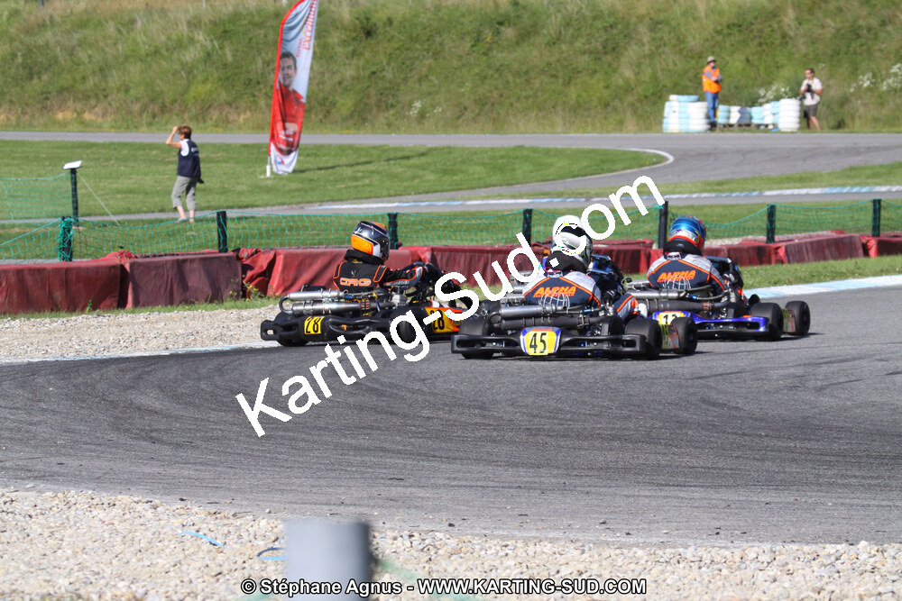 25 & 26/06/2011 : Trophée International Bruno Grana à Lavelanet (Photos Stéphane Agnus) 2011 — karting