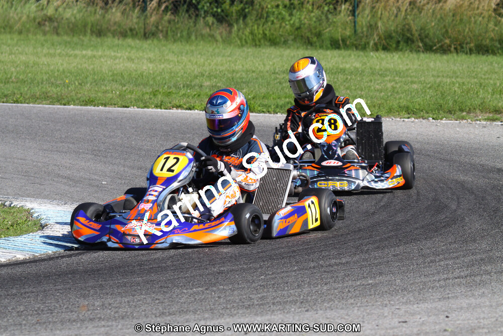 25 & 26/06/2011 : Trophée International Bruno Grana à Lavelanet (Photos Stéphane Agnus) 2011 — karting