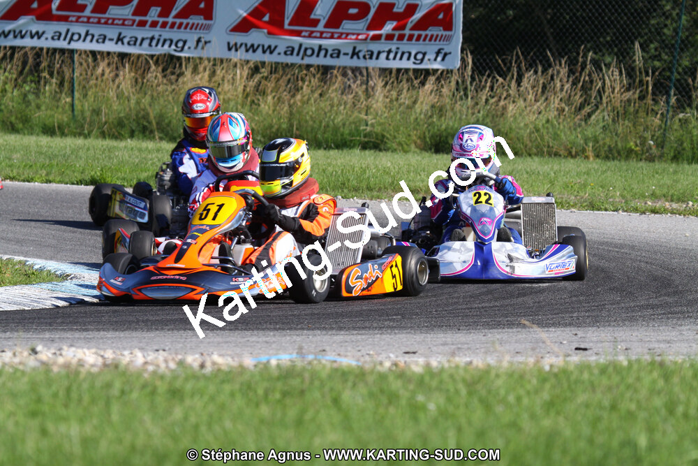 Sébastien BEDORET — 25 & 26/06/2011 : Trophée International Bruno Grana à Lavelanet (Photos Stéphane Agnus) 2011 — karting