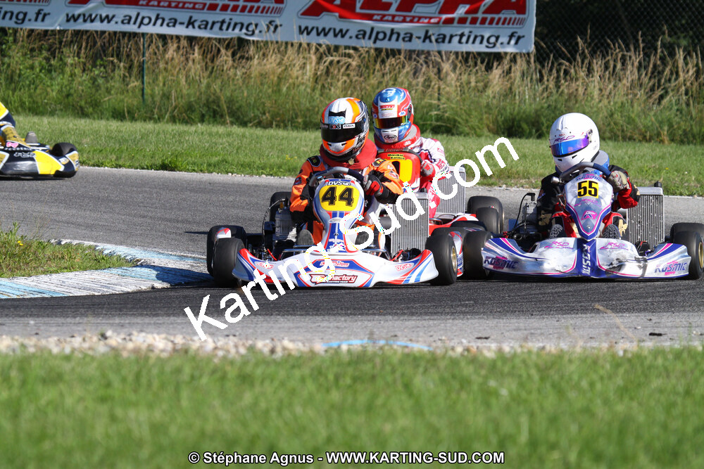 25 & 26/06/2011 : Trophée International Bruno Grana à Lavelanet (Photos Stéphane Agnus) 2011 — karting